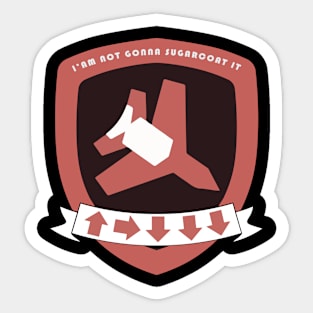 Helldivers Eagle Sticker